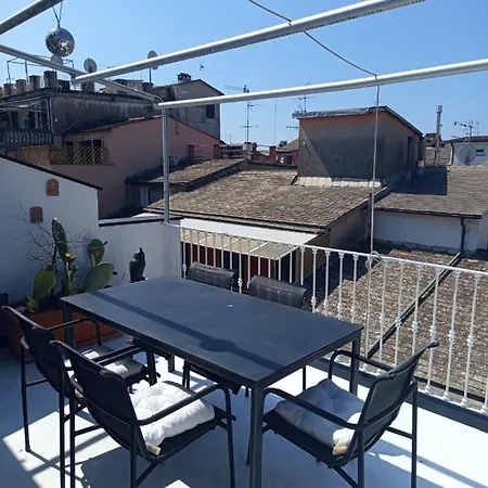 Nel Cuore Di Apartman Chiavari