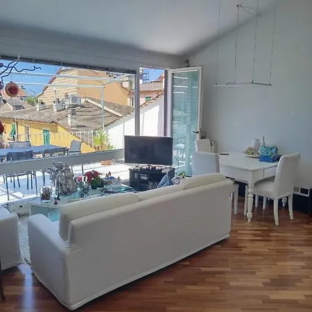 Nel Cuore Di Apartman Chiavari